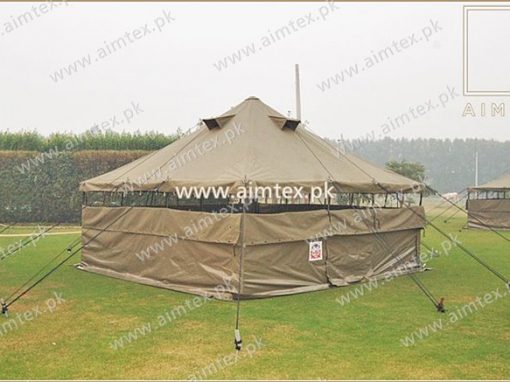 African Marquee