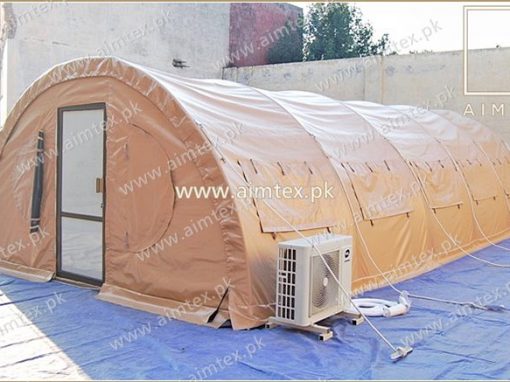 Warrior Tent