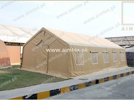 Collective Tent – Frame Type