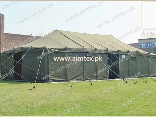 Collective Tent – Pole Type