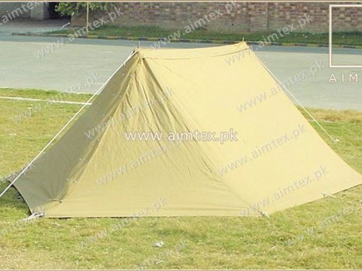 Half Shelter Tent
