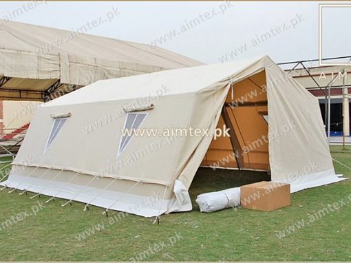 Dispensary Tent