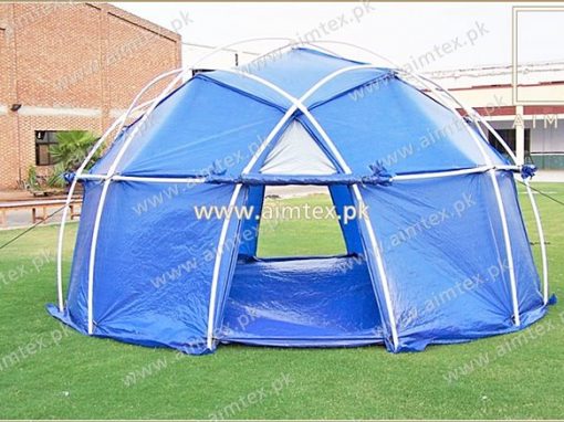 Yurt Dome