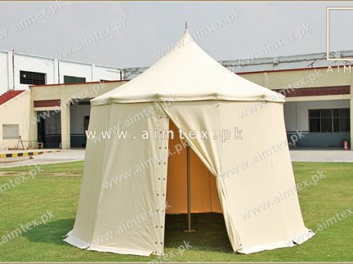 Pavilion Single Pole