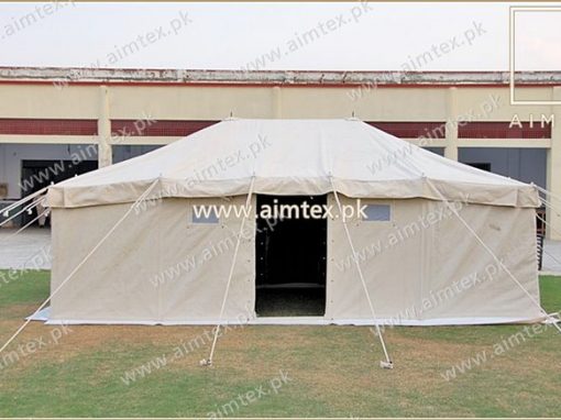 Refugee Tents