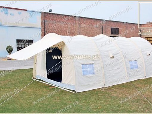 Tunnel tent
