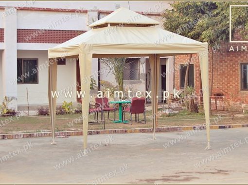 Pergola Double Roof