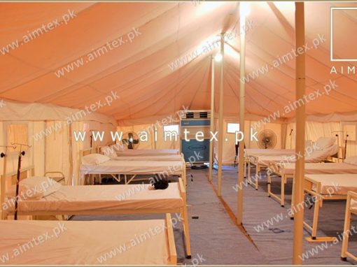 Hospital Tent