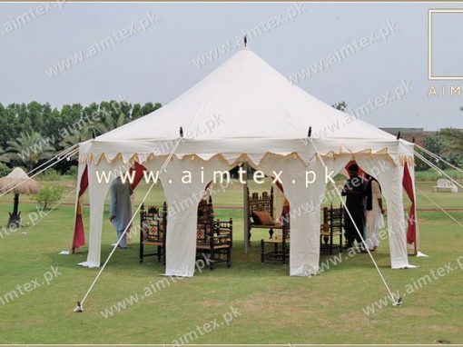 Maharaja Pavilion