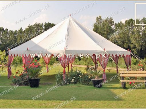 Raj tent