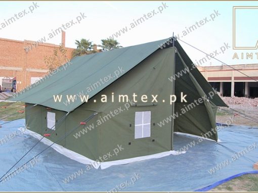 Bush tent