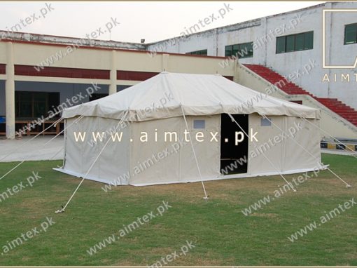 Deluxe tent