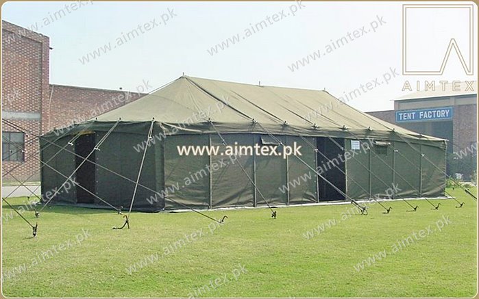 Collective Tent – Pole Type