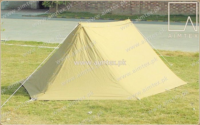 Half Shelter Tent