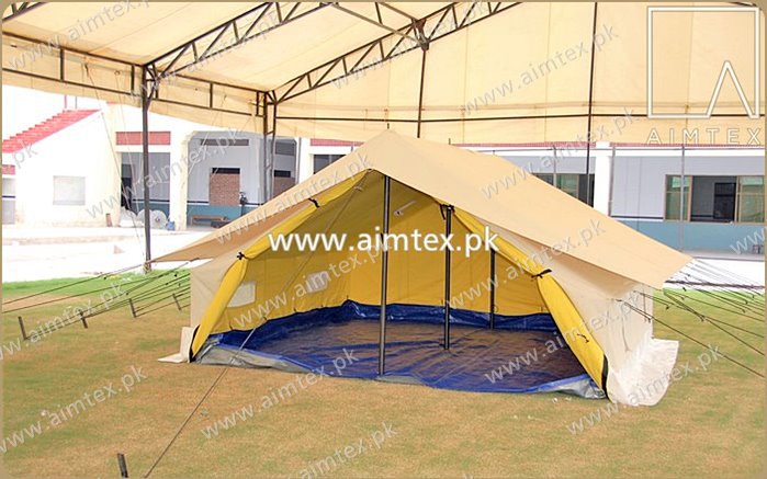 Relief tents | Family Ridge tents 