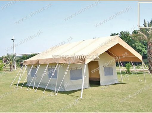 Safari Tents