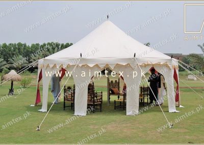 Maharaja Pavilion