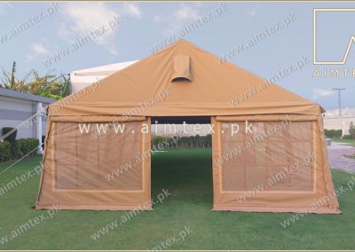 Cavalry Tent